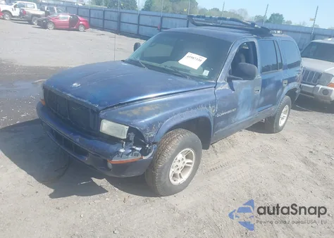 1999 Dodge Durango from USA, damaged, VIN 1B4HS28Z7XF554619